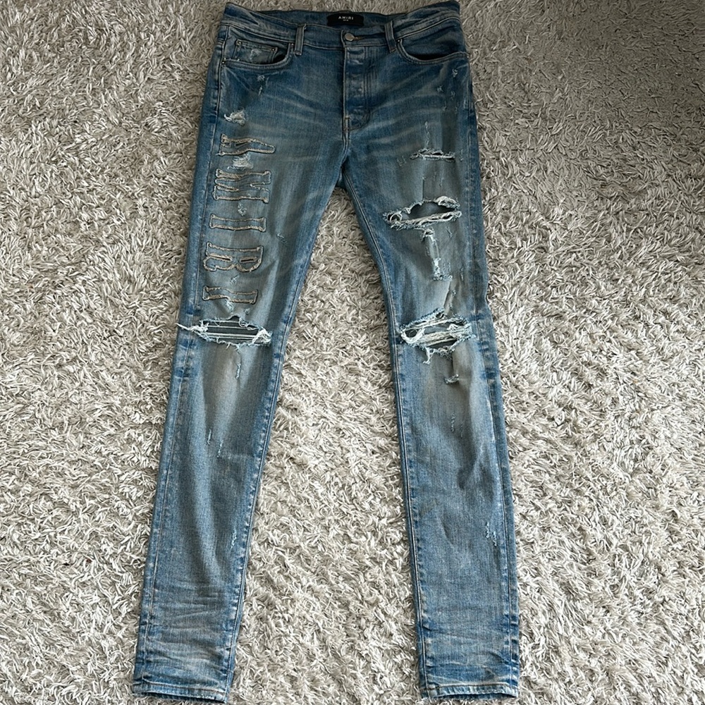 Amiri size 33